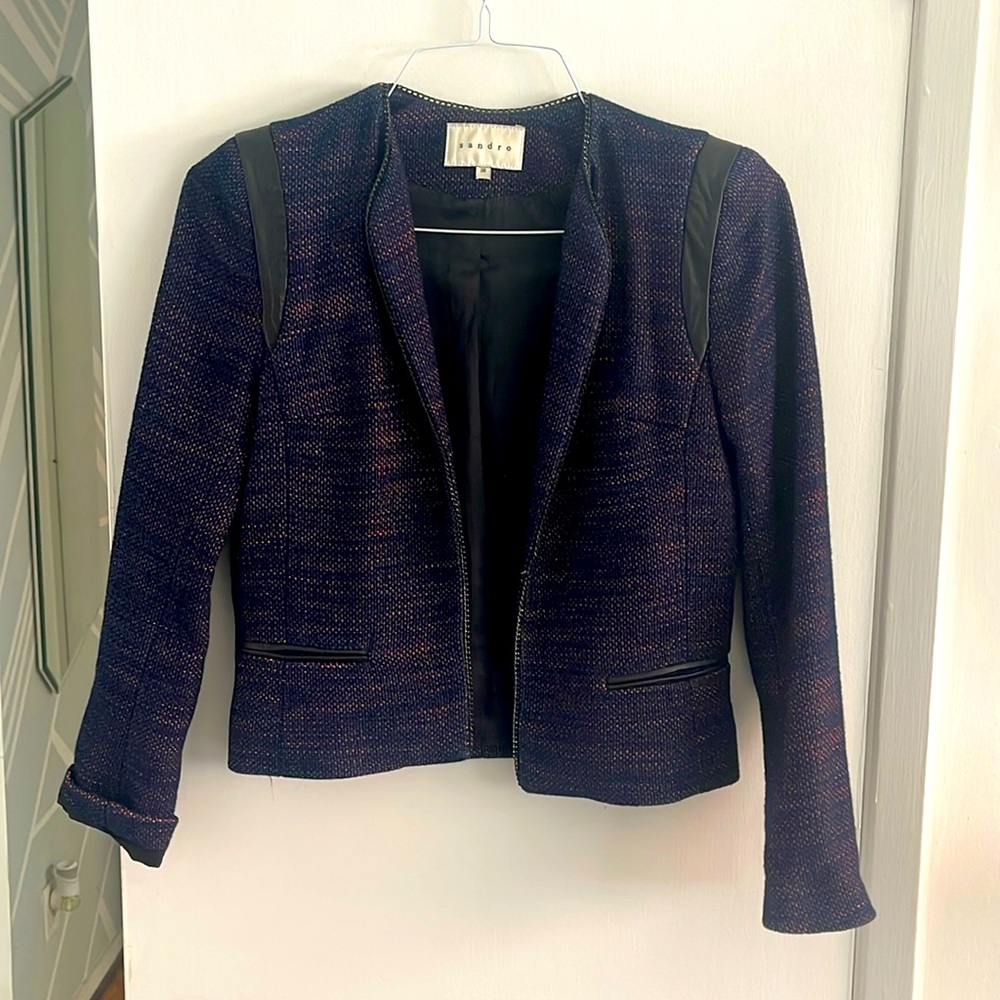 SANDRO Blazer